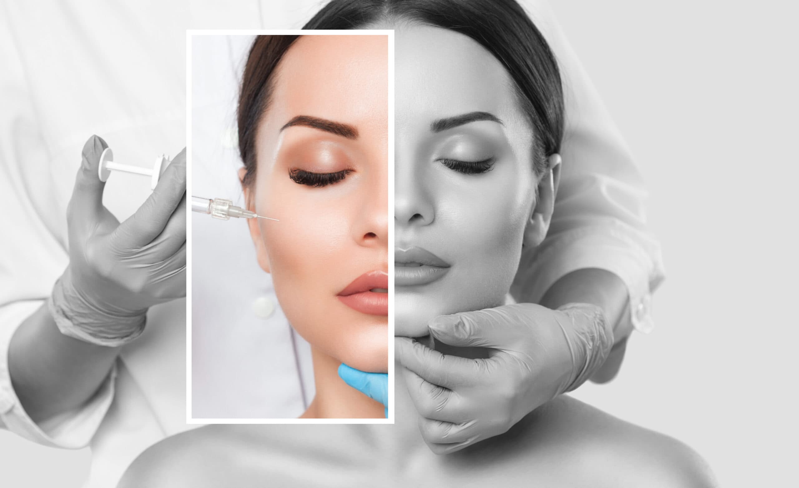 Botox-Behandlung