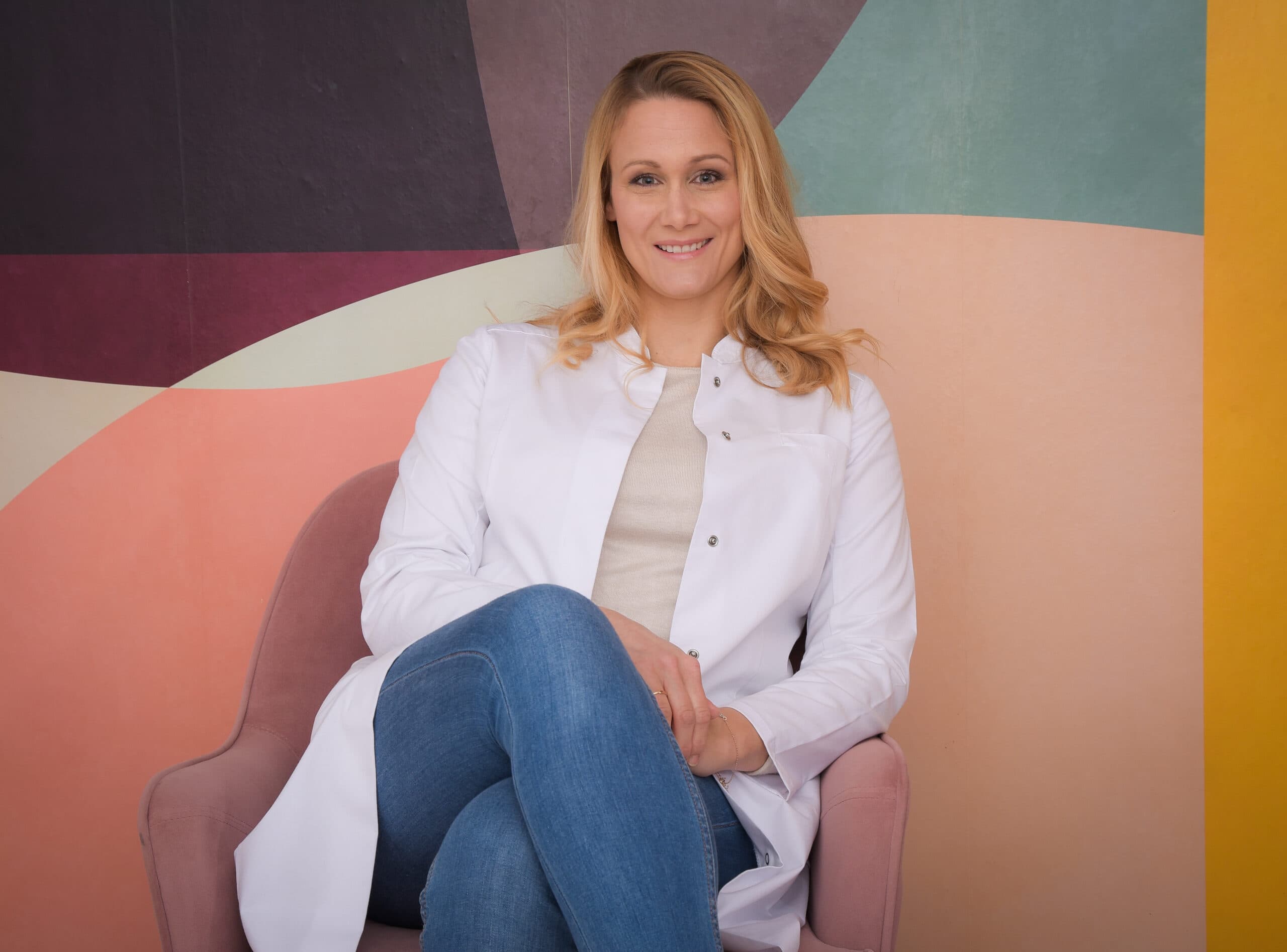 Portrait of Dr. Bettina Wittmann